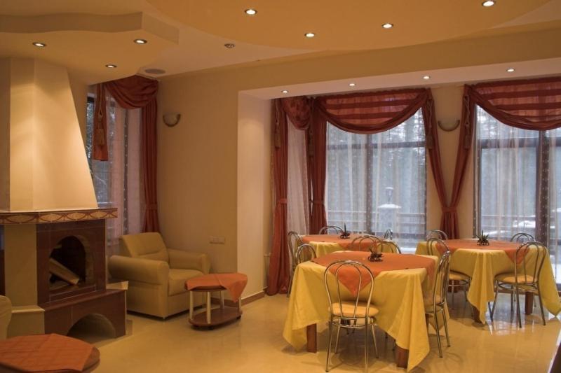 Hotel Pensiunea Turistica Delmonte Holiday Sinaia Exteriér fotografie