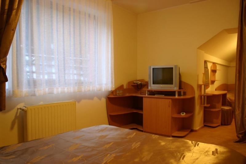 Hotel Pensiunea Turistica Delmonte Holiday Sinaia Pokoj fotografie