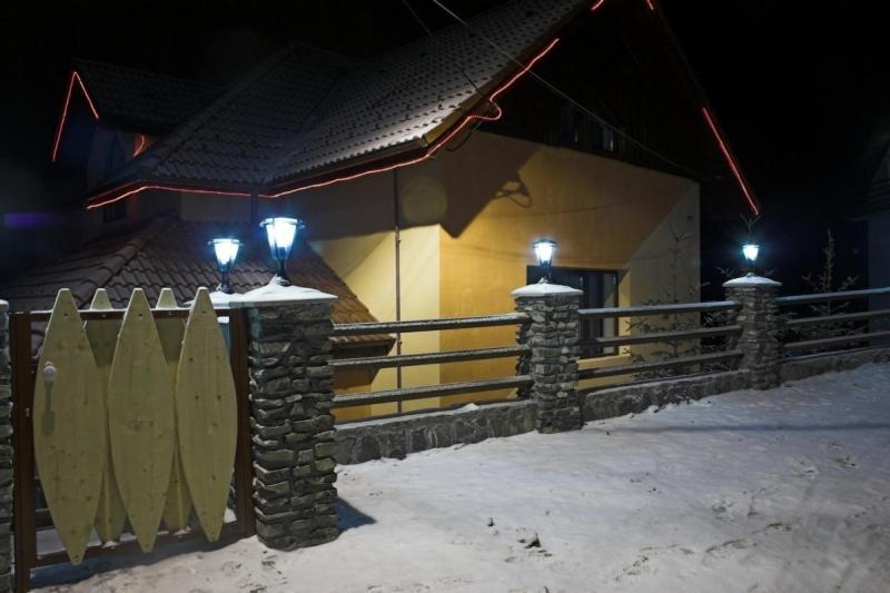 Hotel Pensiunea Turistica Delmonte Holiday Sinaia Exteriér fotografie